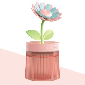 Daisy Flower Diffuser - Pink