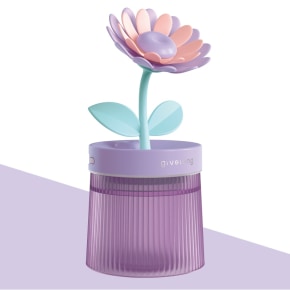 Daisy Flower Diffuser - Purple