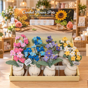 Assorted 12pcs+Display Stand