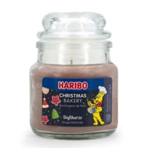 Duftkerze Haribo Christmas Bakery - 85g