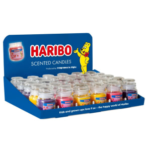 The ken display Haribo All Year 30 x 85g