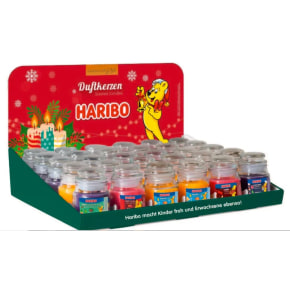 The ken display Haribo Winter 30 x 85g