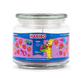 Duftkerze Haribo Berry Mix - 300g