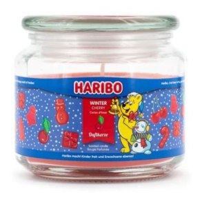 Duftkerze Haribo Winter Cherry - 300g