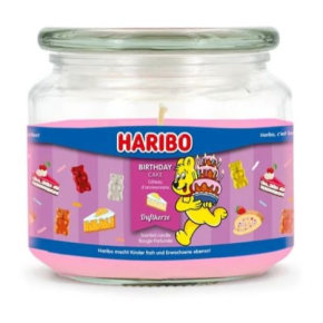 Duftkerze Haribo Birthday Cake - 300g