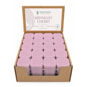 Midnight Cherry Wax Melt 14g, 80pcs per CDU