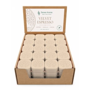 Velvet Espresso Wax Melt 14g, 80pcs per CDU