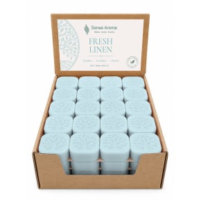 Fresh Linen Wax Melt 14g, 80pcs per CDU
