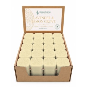 Lavender & Lemon Grove Wax Melt 14g, 80pcs per CDU
