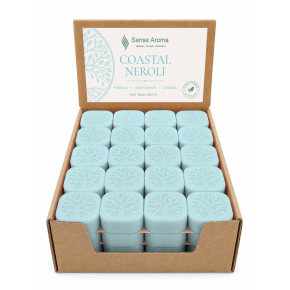 Coastal Neroli Wax Melt 14g, 80pcs per CDU