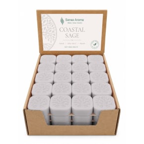 Coastal Sage Wax Melt 14g, 80pcs per CDU