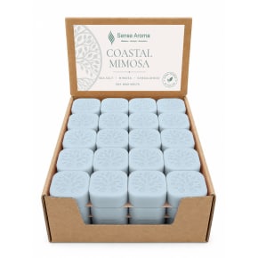 Coastal Mimosa Wax Melt 14g, 80pcs per CDU