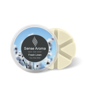 Fresh Linen Wax Melt, 40g