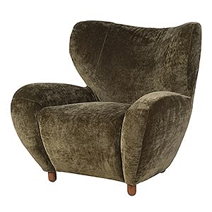 Victor Lounge Chair