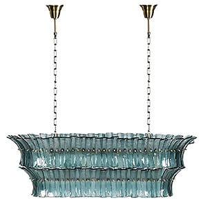 Over Counter Chandelier