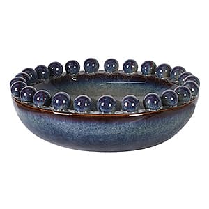 Large Lazuli Bobble Bowl