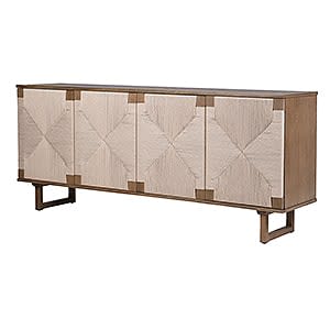 Owen 4 Door Sideboard