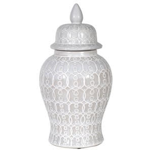 Coach House Set of 2 Marble Effect Boxes