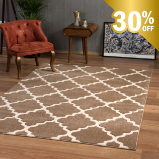 Darcy Rug Beige