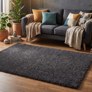 Empire Rug Charcoal