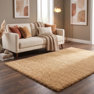 Empire Rug Ochre