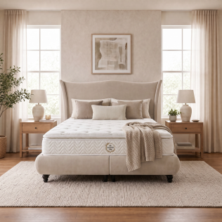 G02 Aloe Vera Mattress
