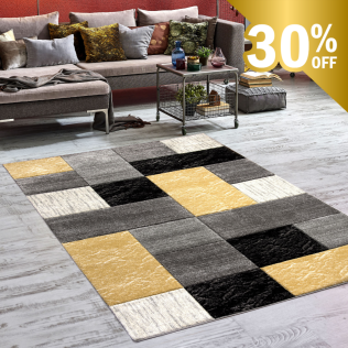 Jasper Rug Mustard