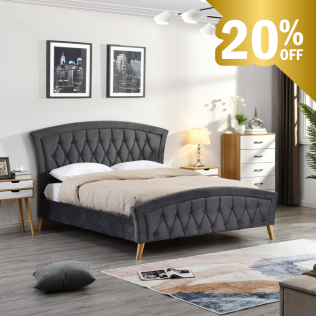 Kingston Standard Bed