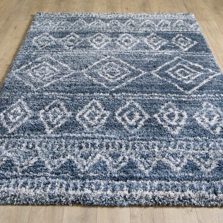 Venice Rug - Blue 2941