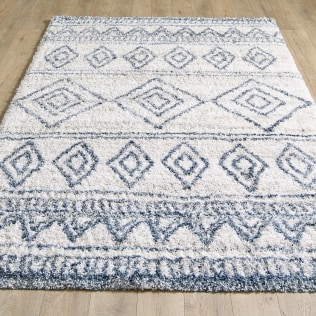 Venice Rug - White 2941