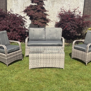 Barcelona Sofa Set