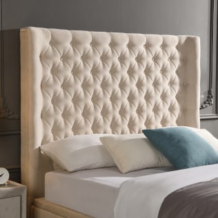  Emma Gas-Lift Headboard