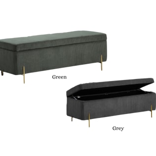 Waterford Blanket Box