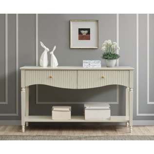 Ritz Large Console - Cream