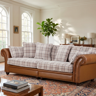 Imperial Leather and Fabric Collection