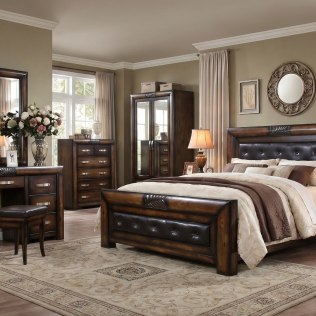 Paris Bed