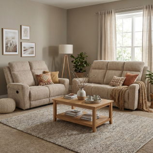 Harper Fabric Collection (Manual)