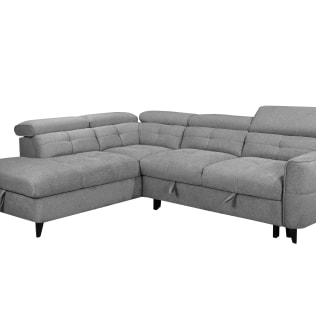 Sophie Corner Sofa Grey