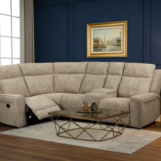 Harper Corner Sofa