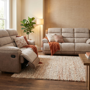 Jessica Two-Tone Fabric Collection