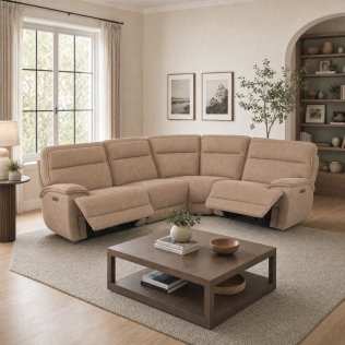Louise Corner Sofa