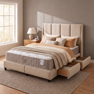 G01 Tencel Mattress