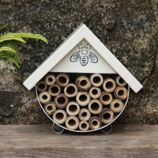 Bee & Insect House - Stone