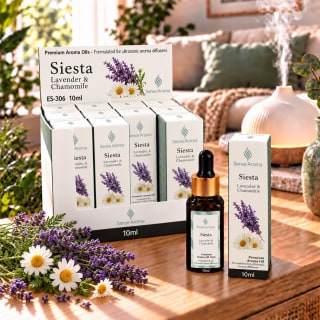 Siesta Fragrance Oil, 10Ml