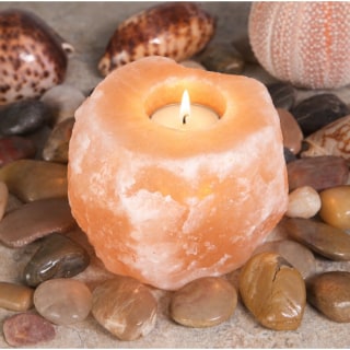 Single Salt Candle Holder, 1-2Kg