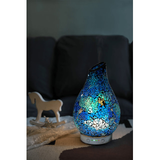 Portia Cobalt Blue Mosaic Diffuser