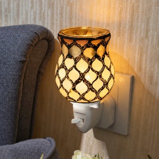 Pearl Scale Fragrance Warmer