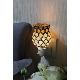Pearl Scale Fragrance Warmer