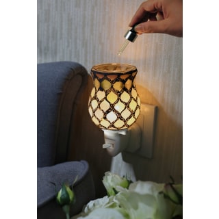 Pearl Scale Fragrance Warmer