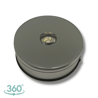 12Cm Rotating Led Display Stand